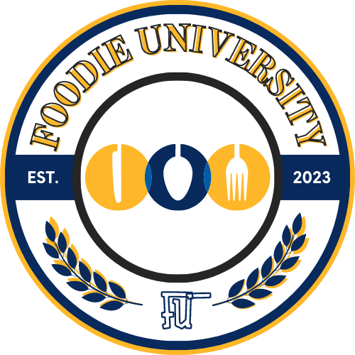 Foodie University logo
